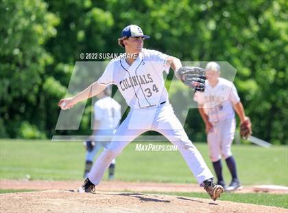Thumbnail 3 in Westborough @ Shrewsbury (CMADA Tournament Class A Semifinal) photogallery.