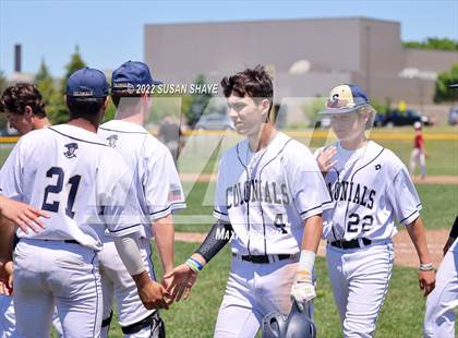 Thumbnail 2 in Westborough @ Shrewsbury (CMADA Tournament Class A Semifinal) photogallery.