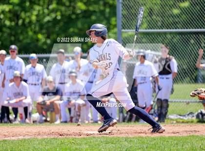 Thumbnail 2 in Westborough @ Shrewsbury (CMADA Tournament Class A Semifinal) photogallery.