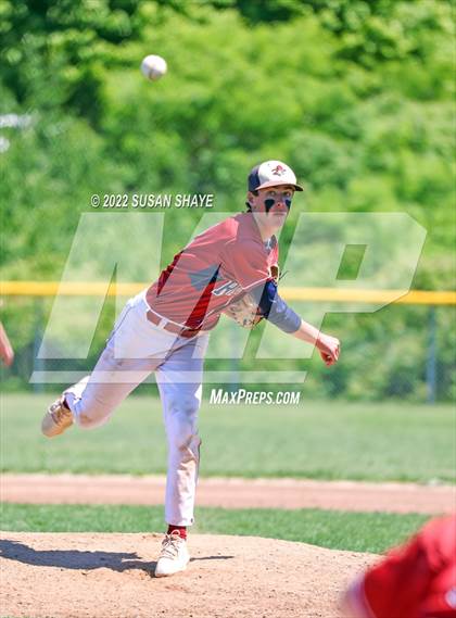 Thumbnail 3 in Westborough @ Shrewsbury (CMADA Tournament Class A Semifinal) photogallery.