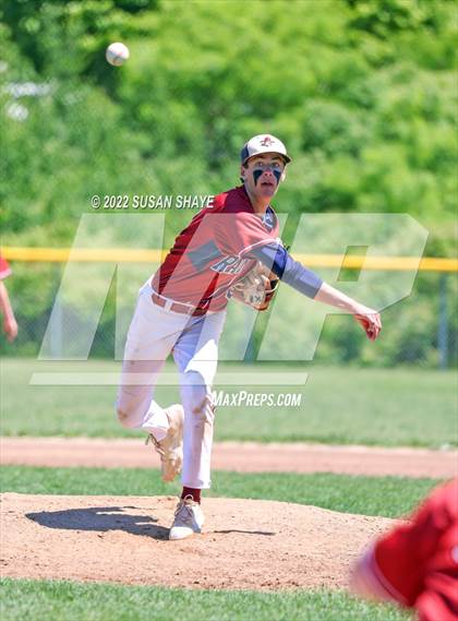 Thumbnail 2 in Westborough @ Shrewsbury (CMADA Tournament Class A Semifinal) photogallery.