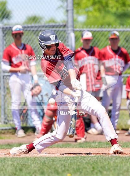 Thumbnail 1 in Westborough @ Shrewsbury (CMADA Tournament Class A Semifinal) photogallery.