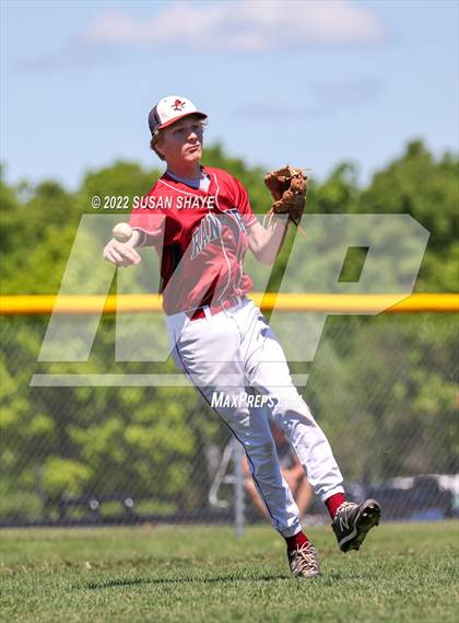 Thumbnail 1 in Westborough @ Shrewsbury (CMADA Tournament Class A Semifinal) photogallery.