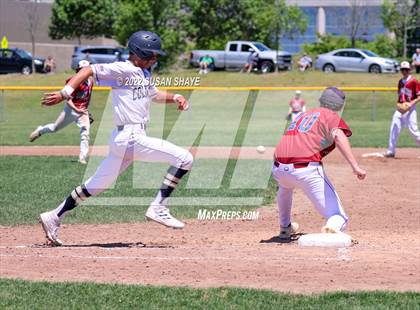 Thumbnail 3 in Westborough @ Shrewsbury (CMADA Tournament Class A Semifinal) photogallery.