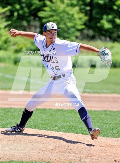 Thumbnail 1 in Westborough @ Shrewsbury (CMADA Tournament Class A Semifinal) photogallery.