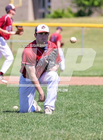 Thumbnail 3 in Westborough @ Shrewsbury (CMADA Tournament Class A Semifinal) photogallery.