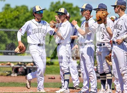 Thumbnail 3 in Westborough @ Shrewsbury (CMADA Tournament Class A Semifinal) photogallery.
