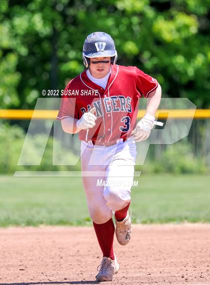 Thumbnail 2 in Westborough @ Shrewsbury (CMADA Tournament Class A Semifinal) photogallery.