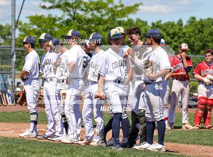 Thumbnail 2 in Westborough @ Shrewsbury (CMADA Tournament Class A Semifinal) photogallery.
