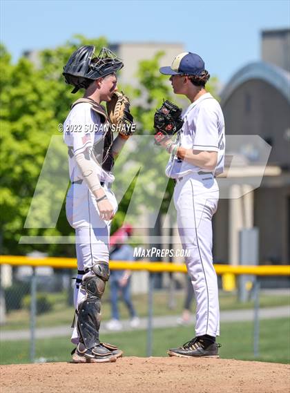 Thumbnail 3 in Westborough @ Shrewsbury (CMADA Tournament Class A Semifinal) photogallery.