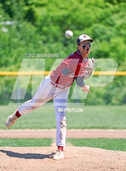 Thumbnail 3 in Westborough @ Shrewsbury (CMADA Tournament Class A Semifinal) photogallery.