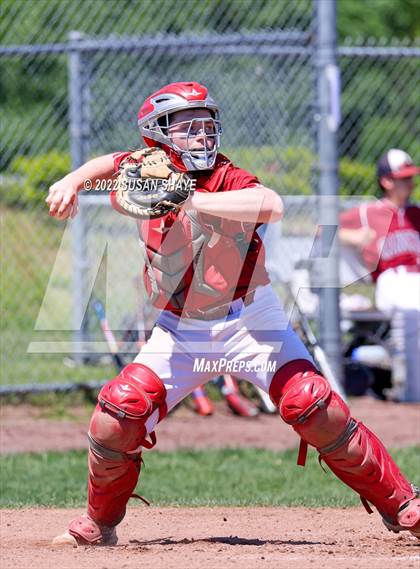 Thumbnail 3 in Westborough @ Shrewsbury (CMADA Tournament Class A Semifinal) photogallery.