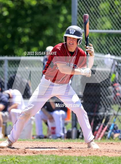 Thumbnail 1 in Westborough @ Shrewsbury (CMADA Tournament Class A Semifinal) photogallery.
