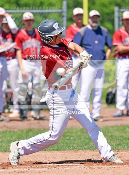 Thumbnail 2 in Westborough @ Shrewsbury (CMADA Tournament Class A Semifinal) photogallery.