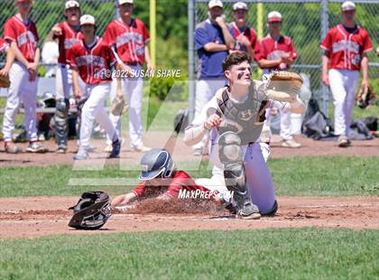 Thumbnail 1 in Westborough @ Shrewsbury (CMADA Tournament Class A Semifinal) photogallery.