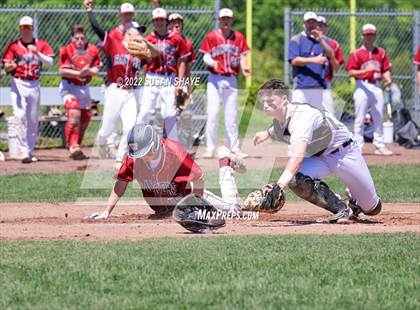 Thumbnail 2 in Westborough @ Shrewsbury (CMADA Tournament Class A Semifinal) photogallery.