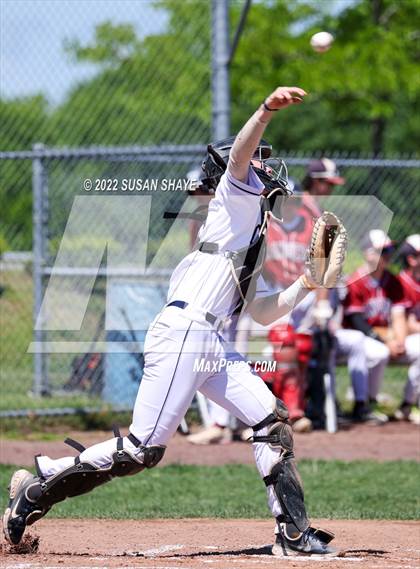 Thumbnail 2 in Westborough @ Shrewsbury (CMADA Tournament Class A Semifinal) photogallery.