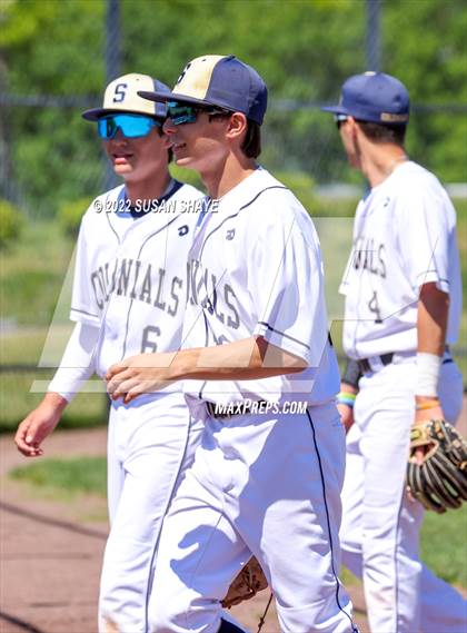Thumbnail 2 in Westborough @ Shrewsbury (CMADA Tournament Class A Semifinal) photogallery.