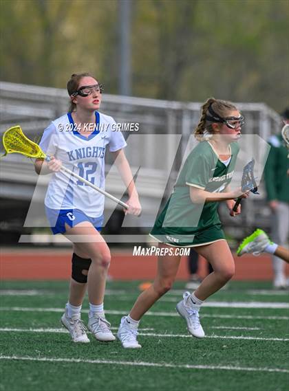 Thumbnail 1 in Blessed Trinity vs Centennial (Raider Rumble) photogallery.
