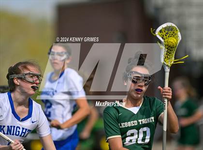 Thumbnail 3 in Blessed Trinity vs Centennial (Raider Rumble) photogallery.