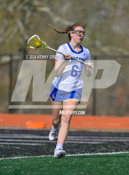 Thumbnail 1 in Blessed Trinity vs Centennial (Raider Rumble) photogallery.