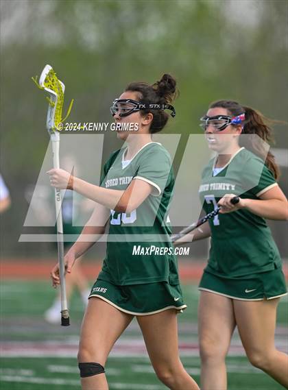 Thumbnail 2 in Blessed Trinity vs Centennial (Raider Rumble) photogallery.