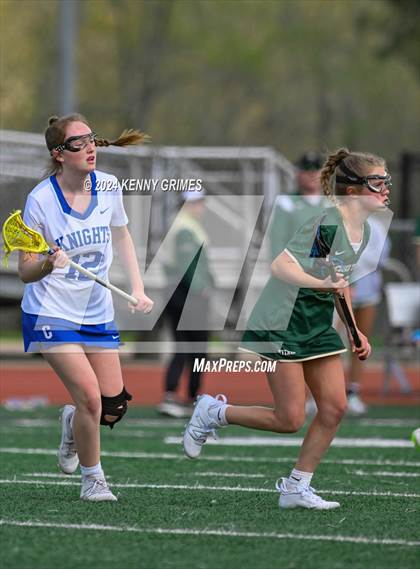 Thumbnail 2 in Blessed Trinity vs Centennial (Raider Rumble) photogallery.