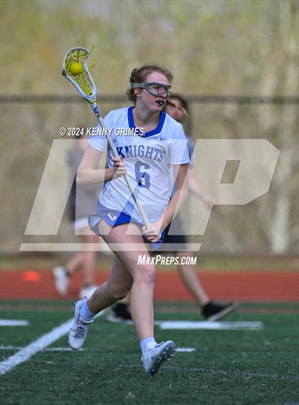 Thumbnail 1 in Blessed Trinity vs Centennial (Raider Rumble) photogallery.