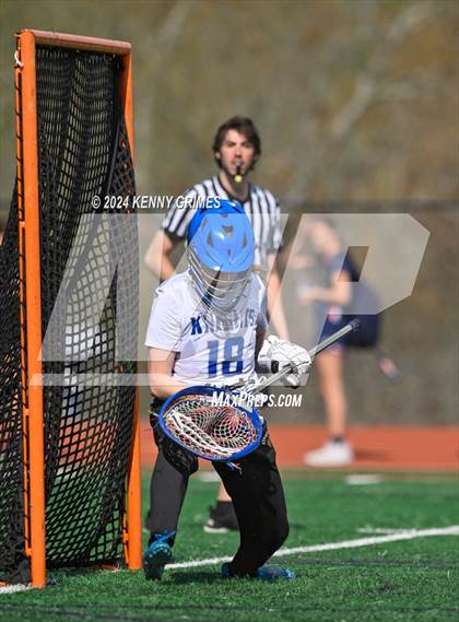 Thumbnail 2 in Blessed Trinity vs Centennial (Raider Rumble) photogallery.