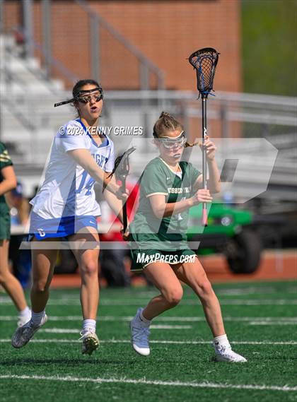 Thumbnail 3 in Blessed Trinity vs Centennial (Raider Rumble) photogallery.