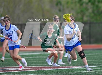 Thumbnail 1 in Blessed Trinity vs Centennial (Raider Rumble) photogallery.