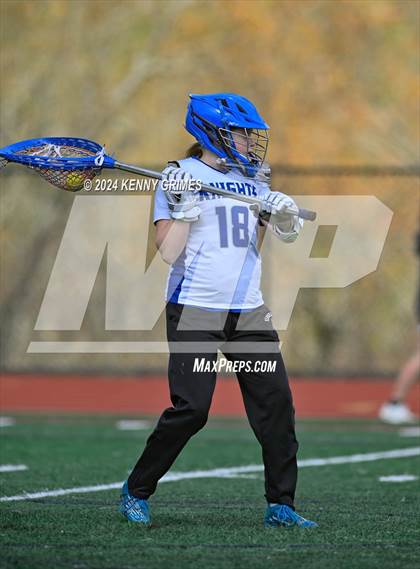 Thumbnail 3 in Blessed Trinity vs Centennial (Raider Rumble) photogallery.
