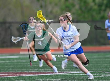 Thumbnail 1 in Blessed Trinity vs Centennial (Raider Rumble) photogallery.