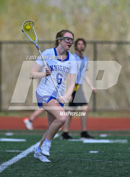 Thumbnail 3 in Blessed Trinity vs Centennial (Raider Rumble) photogallery.