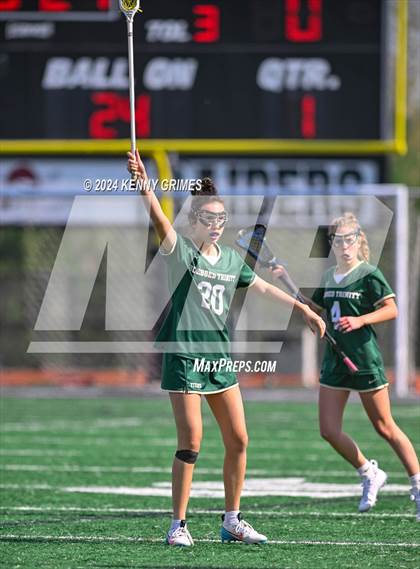 Thumbnail 2 in Blessed Trinity vs Centennial (Raider Rumble) photogallery.