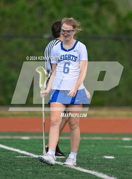 Thumbnail 2 in Blessed Trinity vs Centennial (Raider Rumble) photogallery.