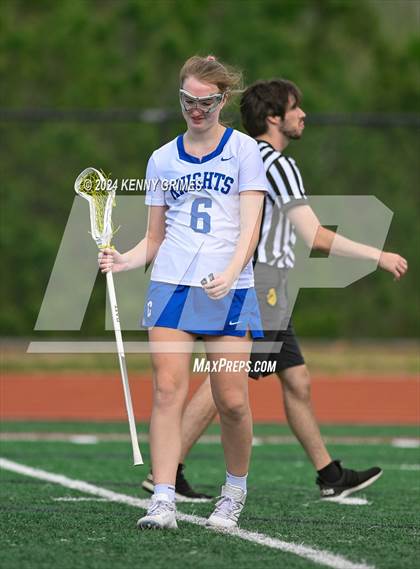Thumbnail 3 in Blessed Trinity vs Centennial (Raider Rumble) photogallery.
