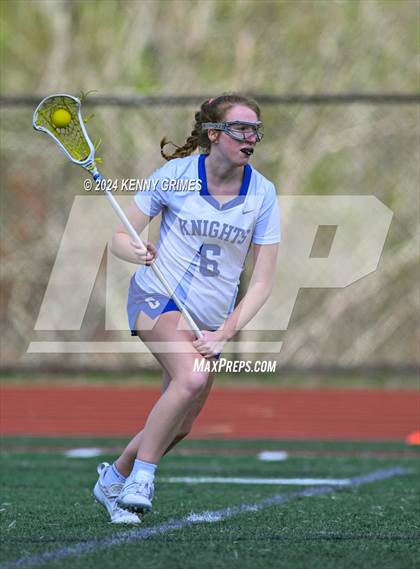 Thumbnail 2 in Blessed Trinity vs Centennial (Raider Rumble) photogallery.