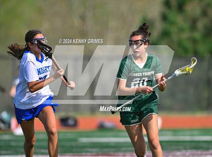 Thumbnail 1 in Blessed Trinity vs Centennial (Raider Rumble) photogallery.