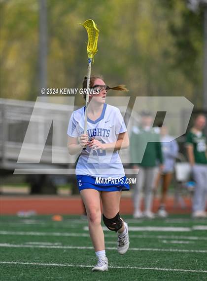 Thumbnail 3 in Blessed Trinity vs Centennial (Raider Rumble) photogallery.