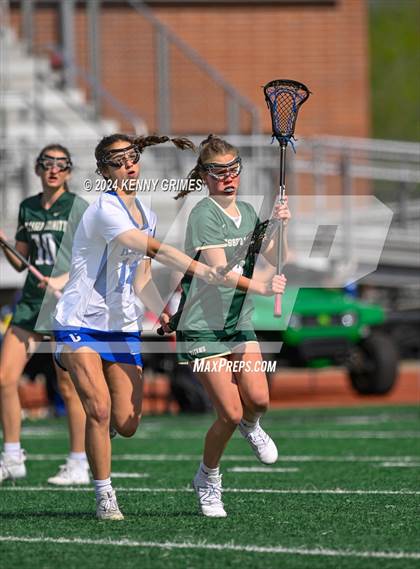 Thumbnail 1 in Blessed Trinity vs Centennial (Raider Rumble) photogallery.