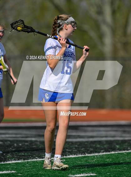 Thumbnail 1 in Blessed Trinity vs Centennial (Raider Rumble) photogallery.