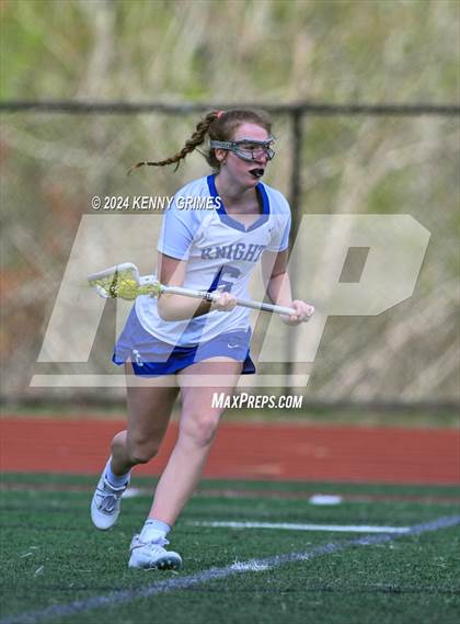 Thumbnail 3 in Blessed Trinity vs Centennial (Raider Rumble) photogallery.
