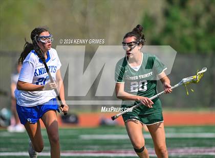 Thumbnail 2 in Blessed Trinity vs Centennial (Raider Rumble) photogallery.