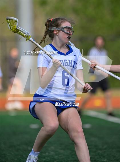 Thumbnail 3 in Blessed Trinity vs Centennial (Raider Rumble) photogallery.