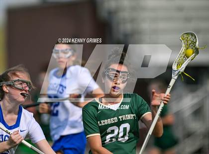 Thumbnail 2 in Blessed Trinity vs Centennial (Raider Rumble) photogallery.