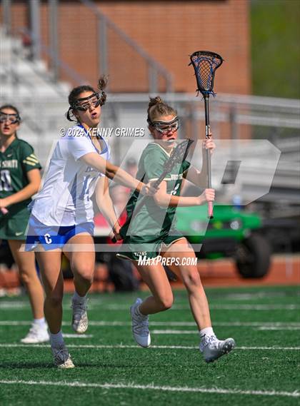 Thumbnail 2 in Blessed Trinity vs Centennial (Raider Rumble) photogallery.