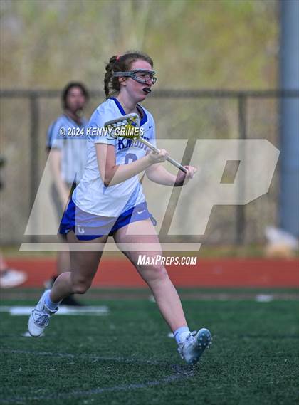 Thumbnail 3 in Blessed Trinity vs Centennial (Raider Rumble) photogallery.