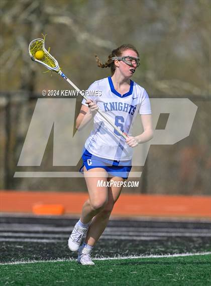 Thumbnail 2 in Blessed Trinity vs Centennial (Raider Rumble) photogallery.