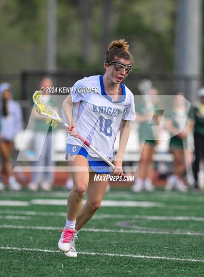 Thumbnail 3 in Blessed Trinity vs Centennial (Raider Rumble) photogallery.